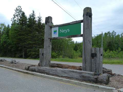 Neys Provincial Park Neys Provincial Park